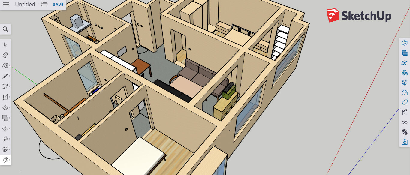 SketchUp