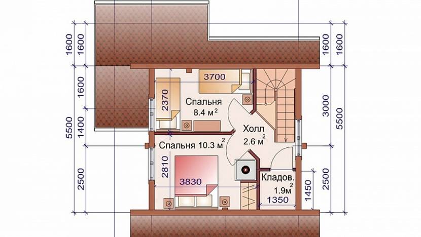 Проекты домов с ванной: плюсы и минусы, особенности конструкции, фото и видео