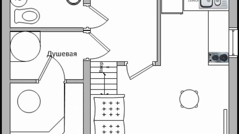 Проекты домов с ванной: плюсы и минусы, особенности конструкции, фото и видео