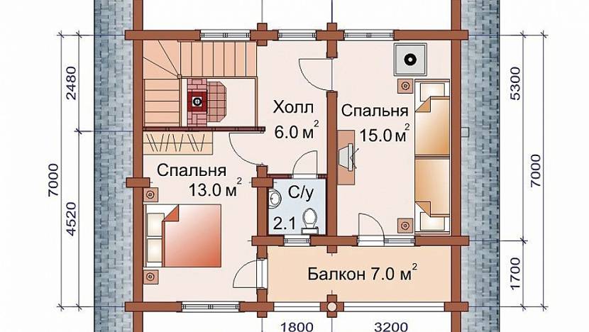 Проекты домов с ванной: плюсы и минусы, особенности конструкции, фото и видео