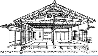 Минка cutaway_bw фото