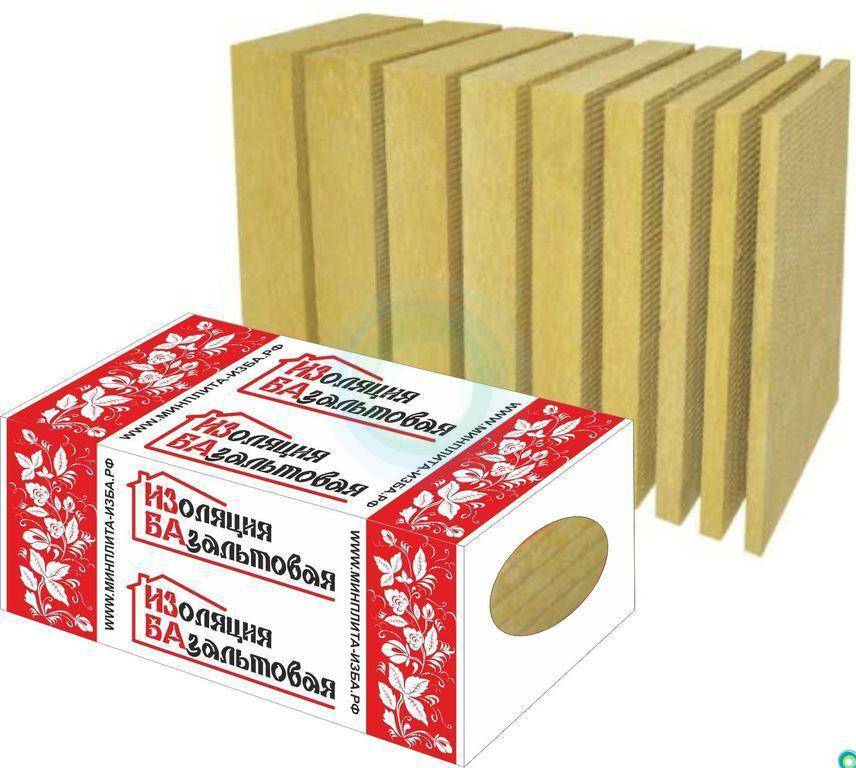 Особенности базальтового утеплителя, производители, отзывы