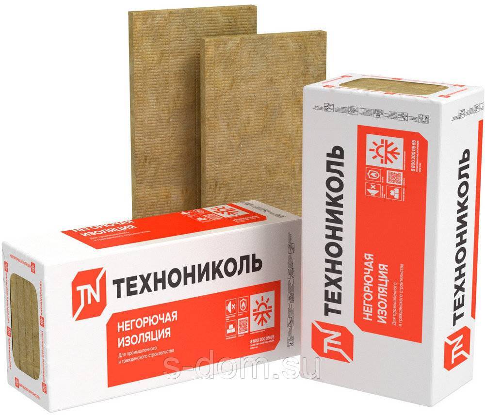 Базальтовый утеплитель, описание, виды, размеры, характеристики, плюсы и минусы